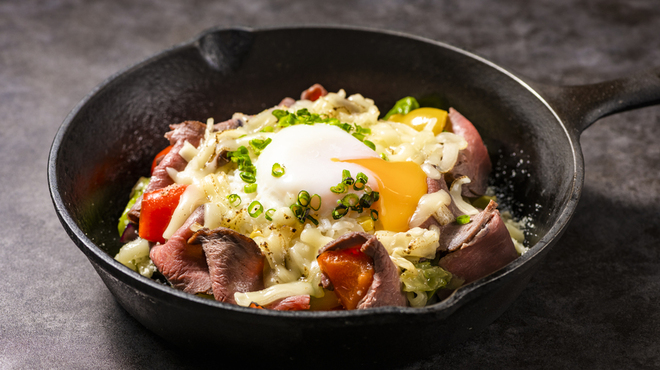 Farm to Table TERRA - 料理写真: