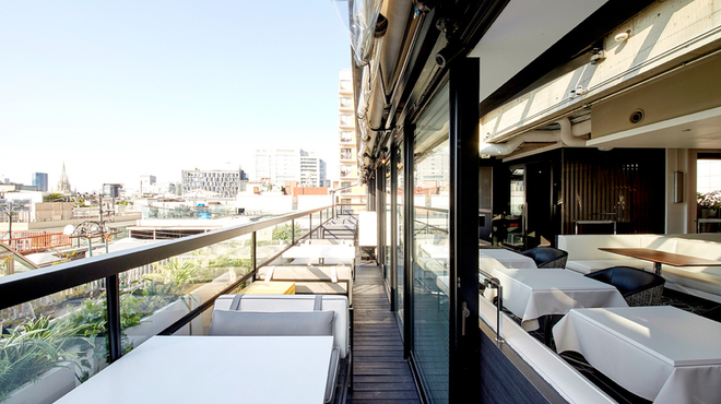 マーサーブランチ テラスハウス トウキョウ Mercer Brunch Terrace House Tokyo 旧店名 マーサーカフェテラスハウス 表参道 カフェ ネット予約可 食べログ
