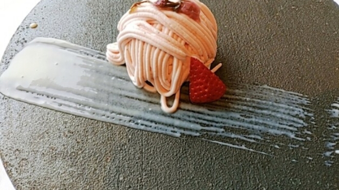 ダイニングルーム バイ ザ ビワコ - 料理写真: