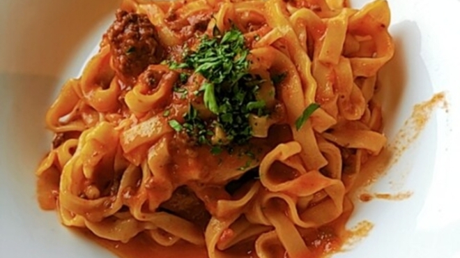 ダイニングルーム バイ ザ ビワコ - 料理写真: