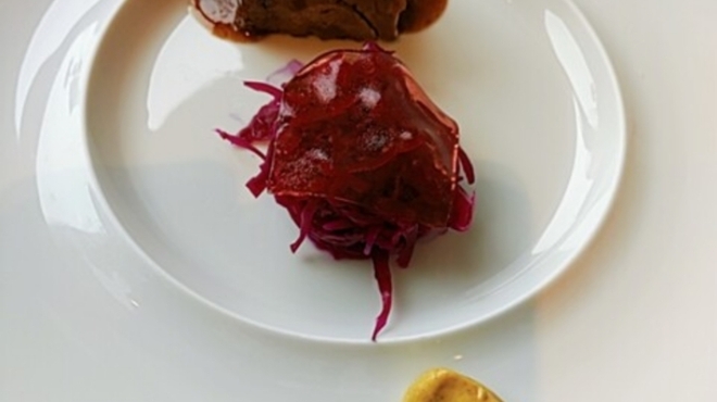 ダイニングルーム バイ ザ ビワコ - 料理写真: