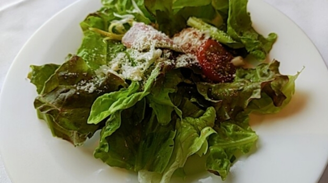 ダイニングルーム バイ ザ ビワコ - 料理写真: