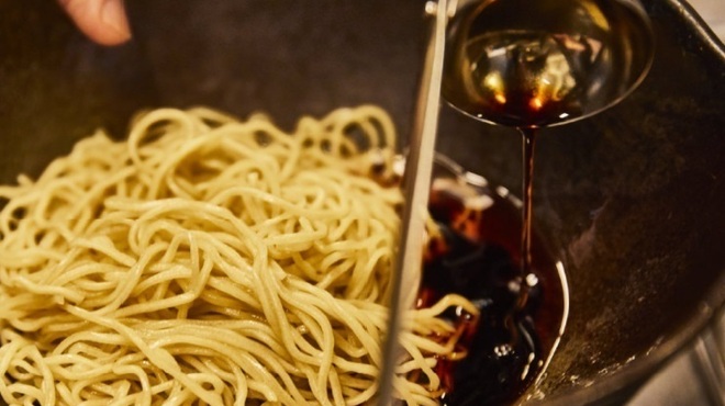 汁なし担担麺専門 キング軒 - メイン写真: