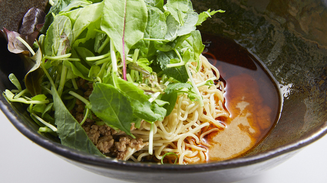 汁なし担担麺専門 キング軒 - メイン写真: