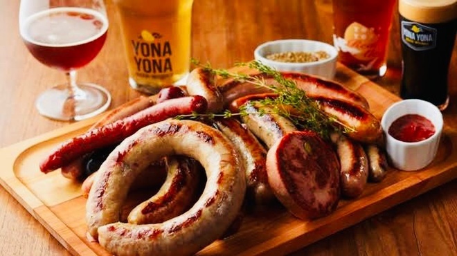 YONA YONA BEER WORKS - メイン写真: