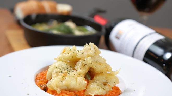 Trattoria 漣 Len 摂津本山 イタリアン ネット予約可 食べログ