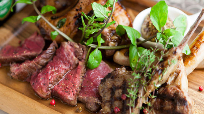 完全個室 食べ飲み放題 チーズ 肉バル Just MEET - メイン写真: