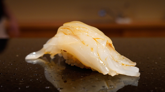 鮨 志の助 - 料理写真: