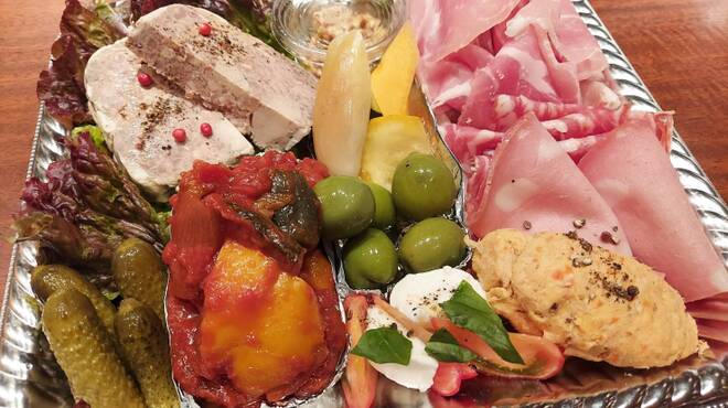 ロマーノ - メイン写真: