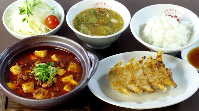 餃子食堂マルケン - メイン写真: