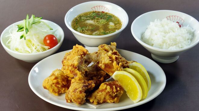 餃子食堂マルケン - メイン写真: