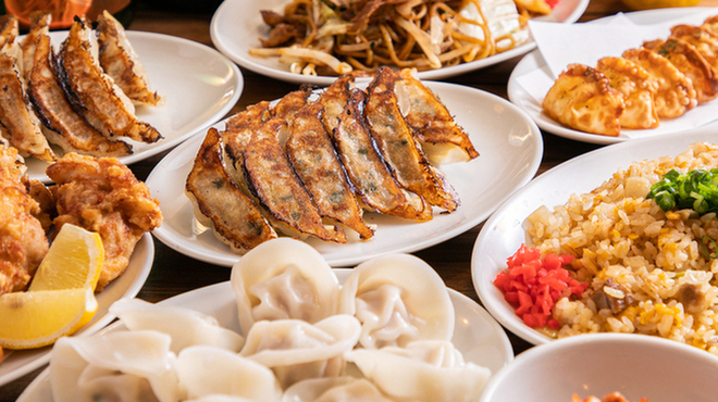 餃子食堂 マルケン - メイン写真: