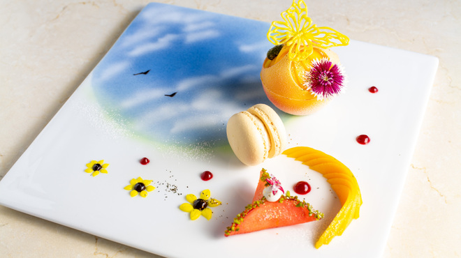 レストランアマデウス - メイン写真: