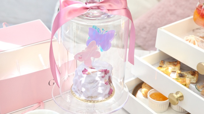 GingerGarden AOYAMA - メイン写真: