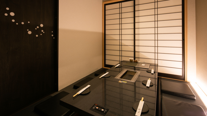 焼肉 川かみ - メイン写真: