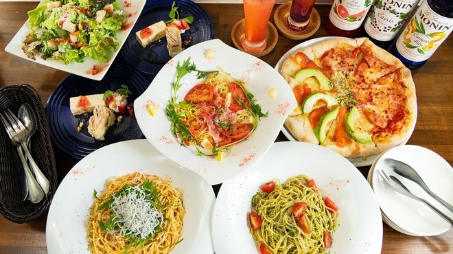 ラ パーチェ La Pace 北松本 イタリアン 食べログ