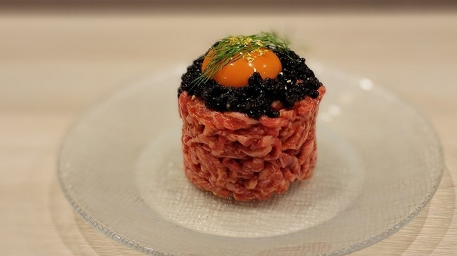 肉料理 永昌 北新地 焼肉 ネット予約可 食べログ