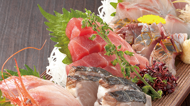 魚釜 - メイン写真: