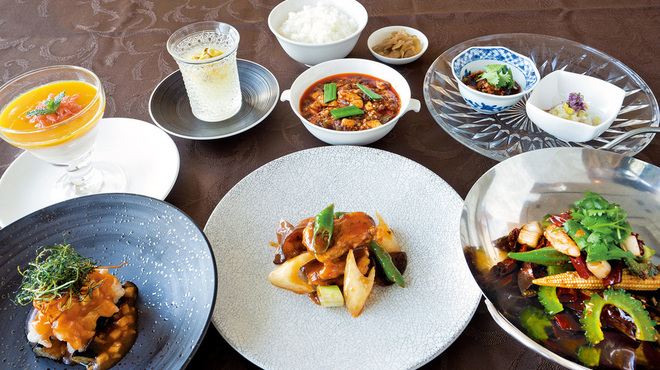 スーツァンレストラン 陳 名古屋店 Szechwan Restaurant 陳 チン 名古屋 四川料理 ネット予約可 食べログ