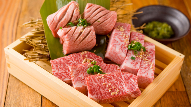 焼肉ぽんがLA - メイン写真: