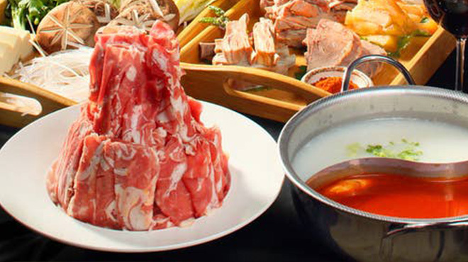 厳選牛 肉料理 個室居酒屋 牛羊酒場 - メイン写真: