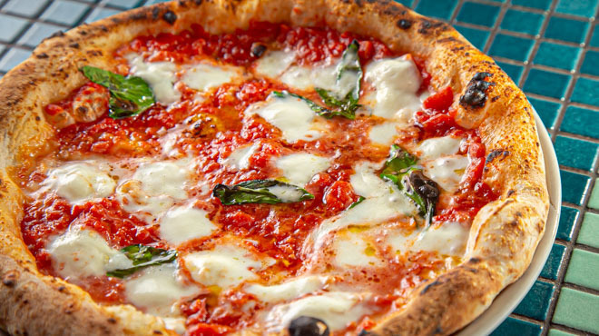 アンティカ ピッツェリア ラジネッロ - メイン写真: