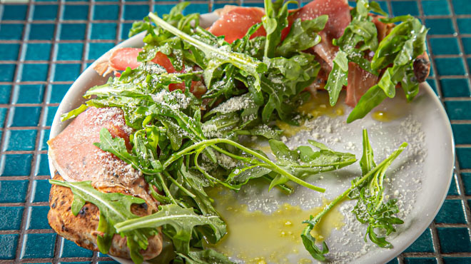 アンティカ ピッツェリア ラジネッロ - メイン写真: