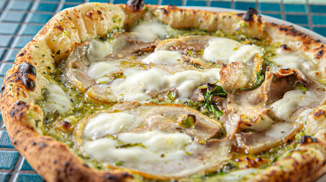 アンティカ ピッツェリア ラジネッロ - メイン写真: