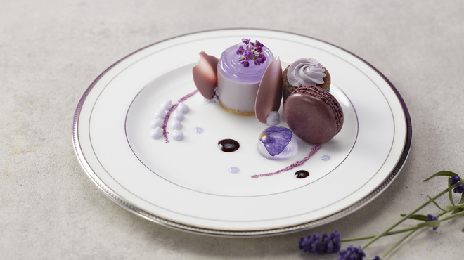 The Lobby Cafe 台場 カフェ ネット予約可 食べログ