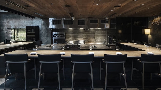 SHIROIYA the RESTAURANT - メイン写真: