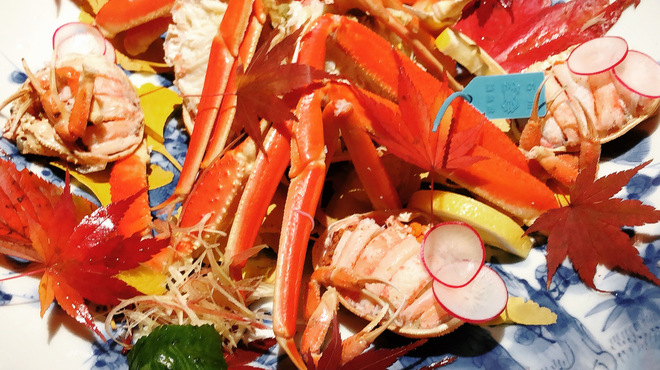 主計町お料理 いち凛 - 料理写真: