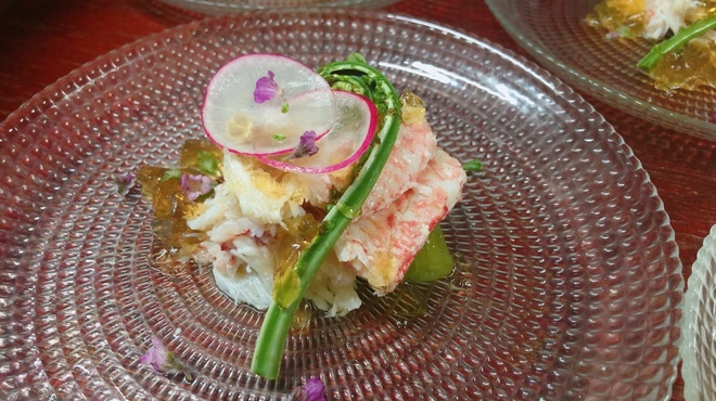 主計町お料理 いち凛 - 料理写真: