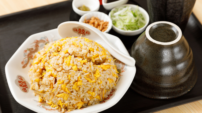 チャーハン専門店 金龍 一宮森本店 妙興寺 中華料理 食べログ