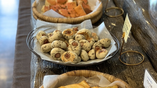 パティスリー＆ブーランジェリー ラ・パルム・ドール - メイン写真: