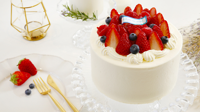 パティスリー＆ブーランジェリー ラ・パルム・ドール - メイン写真: