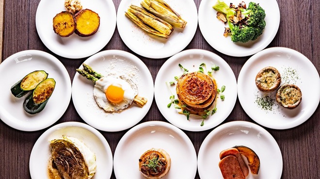 鉄板焼とワイン COCOLO - メイン写真: