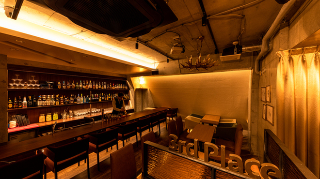 Bar 3rd Place - メイン写真: