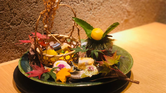 一心 金子 - メイン写真: