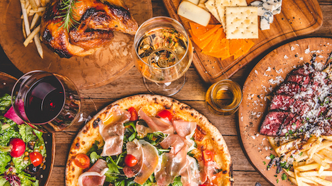 カフェ ラ・ボエム - メイン写真: