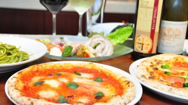 PIZZERIA347 by il pinolo - メイン写真: