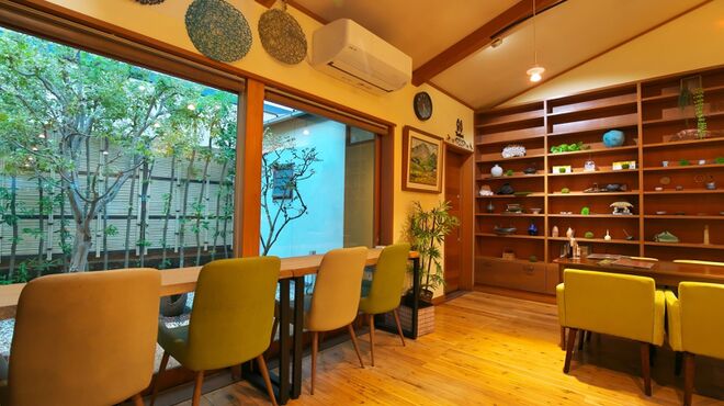 抹茶庵けんしん - メイン写真: