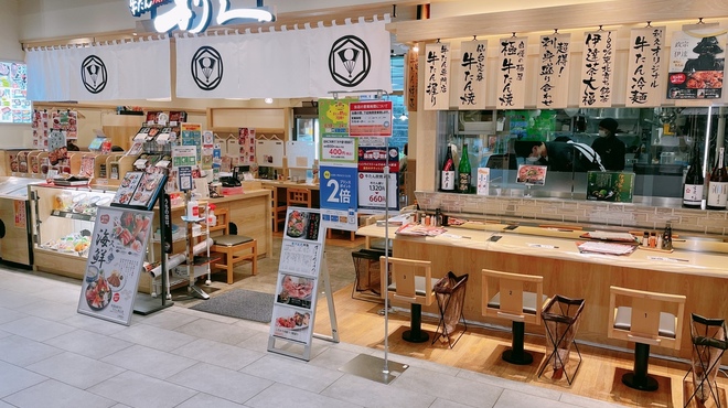 牛たん炭焼 利久 グランエミオ所沢店 所沢 牛タン ネット予約可 食べログ