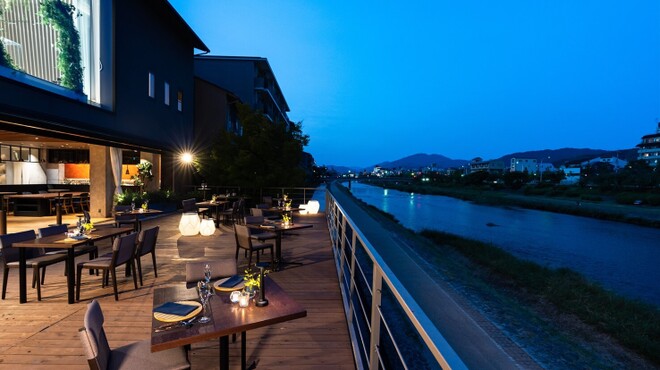 ATOLL TERRASSE KAMOGAWA - メイン写真: