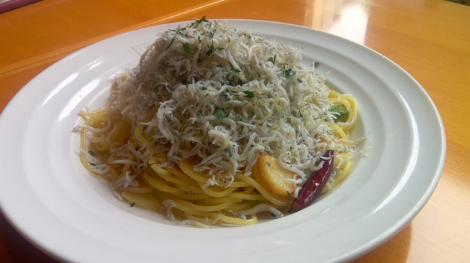 今日和 幕張ベイタウン店 海浜幕張 パスタ ネット予約可 食べログ