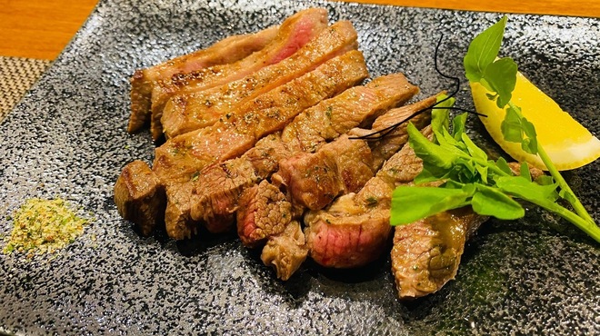 Teppanyaki Toyofumi - メイン写真: