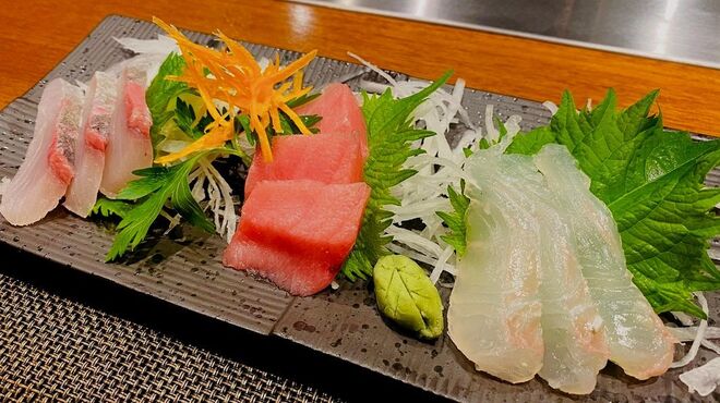 鉄板焼 とよふみ - メイン写真: