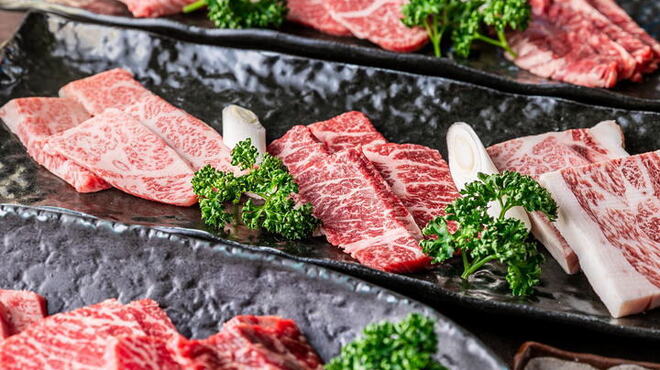 黒毛和牛A4A5 焼肉ありらん - メイン写真: