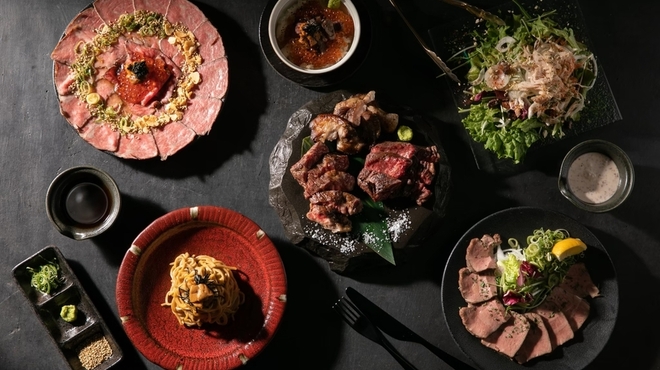 肉と天ぷら 石山NIKUKAPPOU - メイン写真: