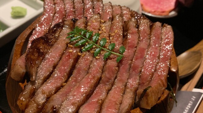 古民家焼肉 古登里 - 料理写真:銘柄牛ひつまぶし