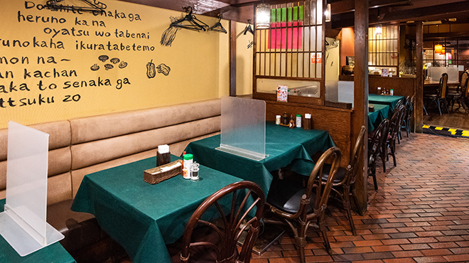 東京カフェレストラン フレスカ - メイン写真: